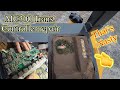 John Deere 700J dozer transmission MC300 controller repair after it failed for cheap!