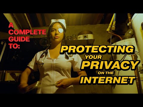 A Complete Guide to Protecting Your Privacy on the Internet