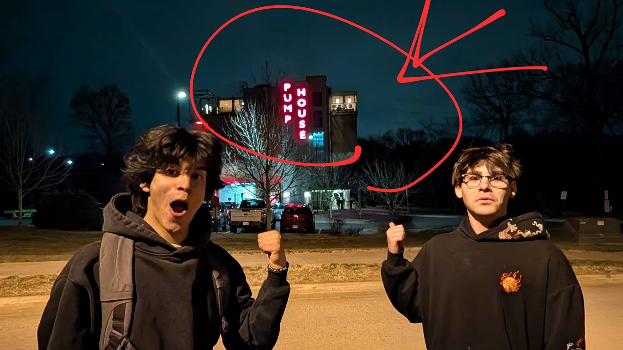 We Were Followed (Haunted Video)