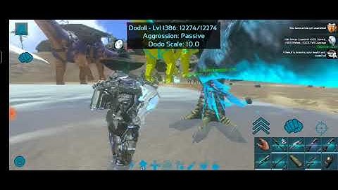 Ark Save Data all tek base moded dinos #arksavedata #ark #gaming #fun