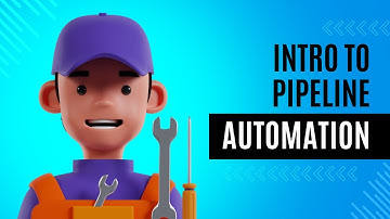 Intro to pipeline automation🤓| SCS/VC& DM |Session -8|