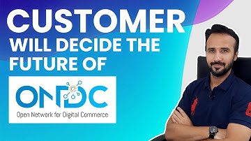 ONDC vs Amazon, Flipkart and Meesho: Will They be able to compete? ecommerce business for beginners