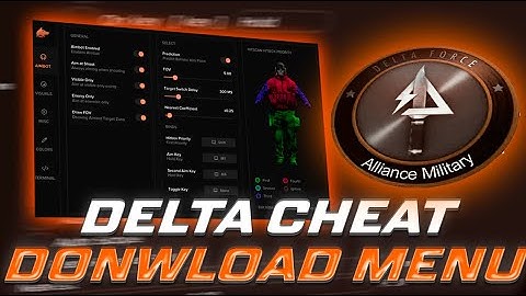 Best Delta Force Cheat: | Free & Safe Cheat | UNDETECTED AIMBOT & WALLHACK 2025