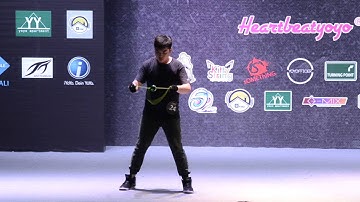 C3yoydesign Presents CYCC2016 1A Final 1st 刘子琛