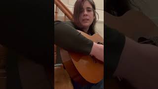 Une #anglophone chante « j’suis ton ami » #chansonsfrançaises #musiquecountry