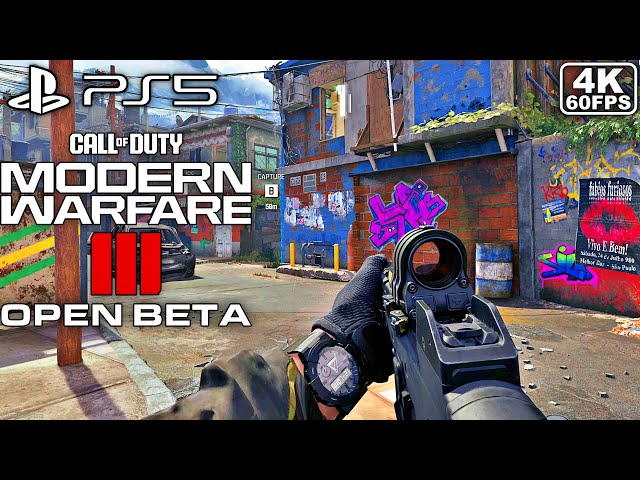 CALL OF DUTY MODERN WARFARE 2 PS5 Gameplay 4K 60FPS - No Commentary 