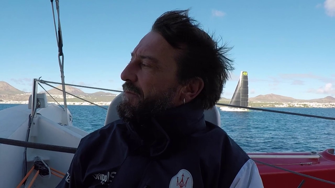 RORC / The start