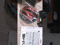 ウーバーイーツのお仕事のためにヘルメットを購入しましたよ。ヨドバシカメラ京都店に行ってきました。2万円しましたよ。交通事故に気をつけて仕事します。とても似合いますね。
