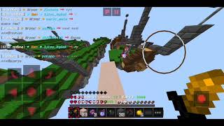 ☘️MCPE PvP || Sky Wars😳 screenshot 5
