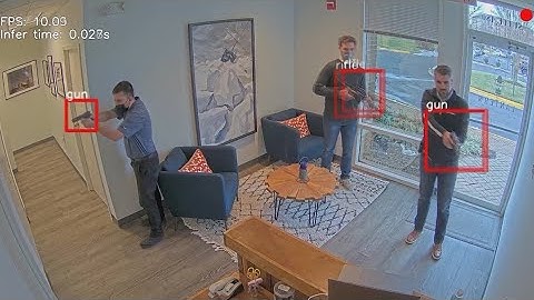 Uvalde schools installing AI gun detection system after Robb Elementary tragedy