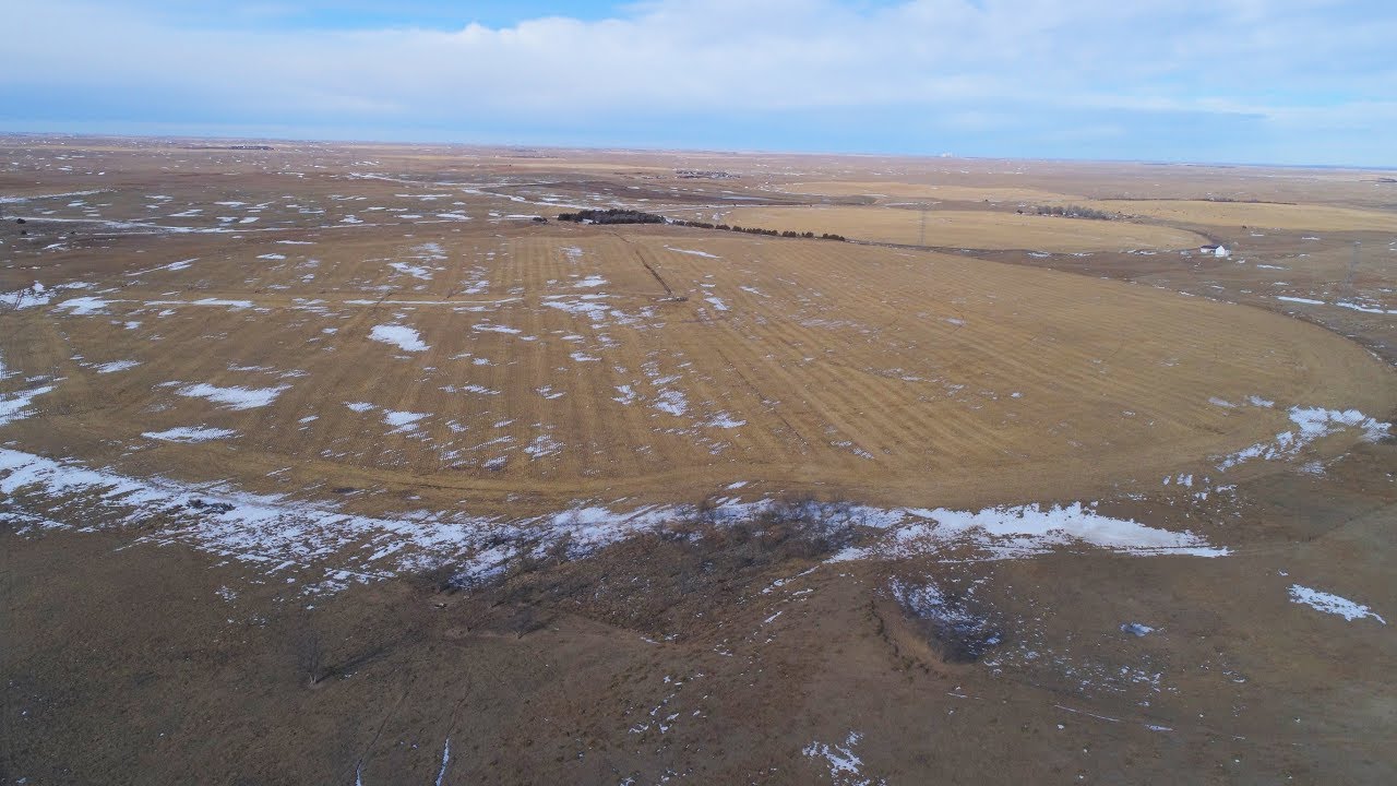SOLD! Nebraska Farm and Rangeland for sale Hershey Dickens Pivot