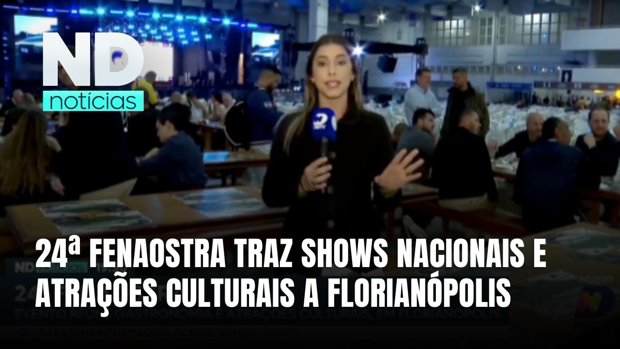 Oktoberfest Blumenau começa amanhã com festa e tradição na Vila Germânica