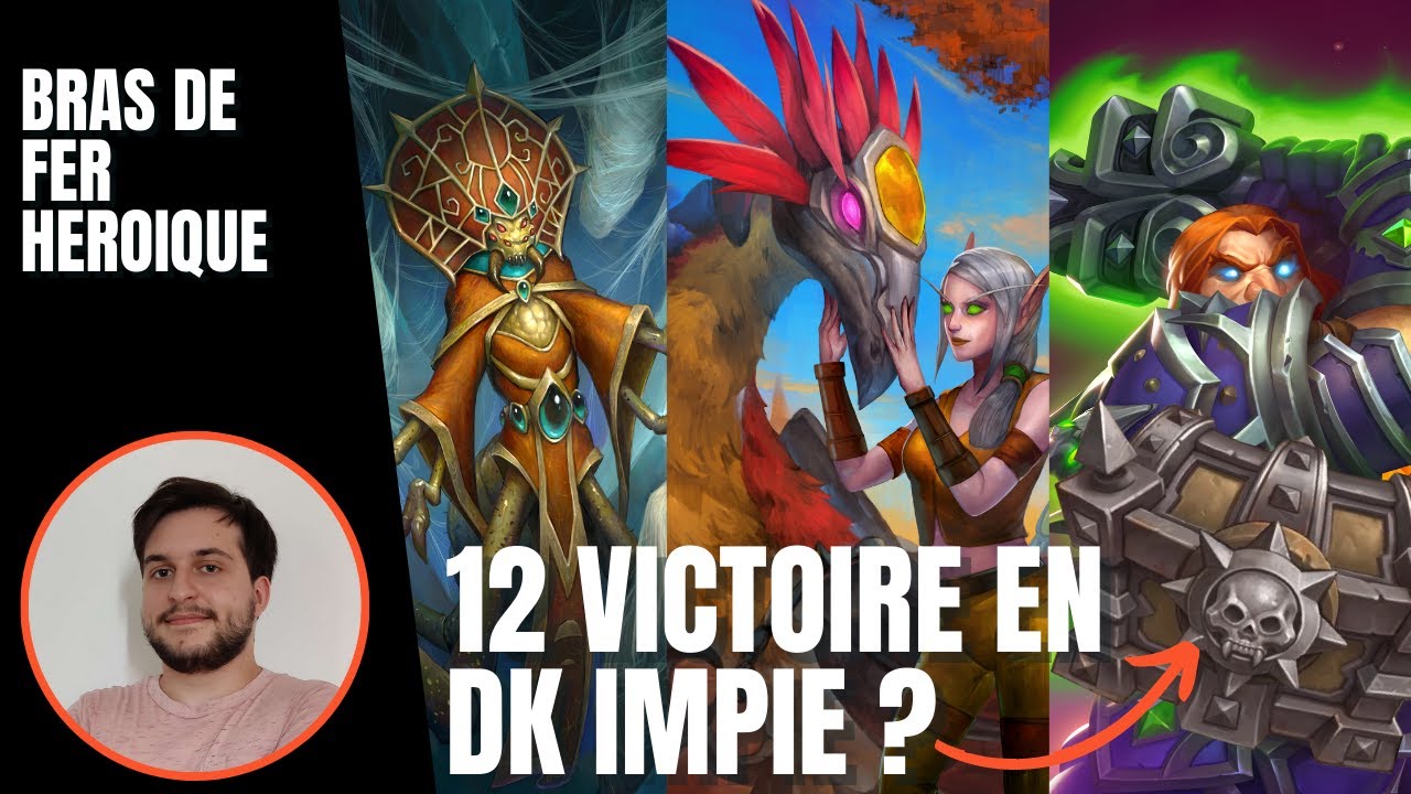 Le Bras de Fer Héroïque en DK Impie! YouTube