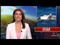 Whale Stunt | Seven News Perth | 2/11/2014