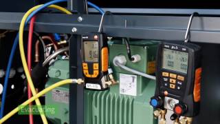 BITZER ECOSTAR condensing units installation made easy