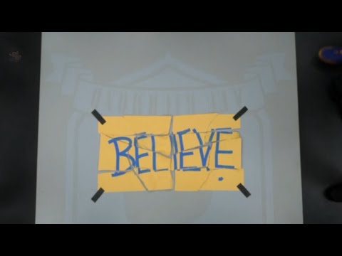 Richmond Players Rebuild The Believe Poster Greyhounds Ted Lasso Season 3 Episode 12 Finale