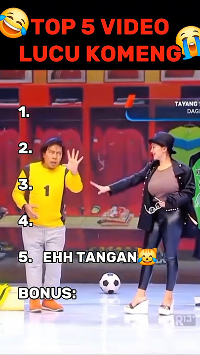 TOP 5 VIDEO LUCU KOMENG #lucu #komeng #adul #komedi #komedilucu #beranda #ngakak
