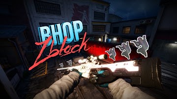 CS2 : cens too much for zblock [FULL HD] bunnyhop fragmovie