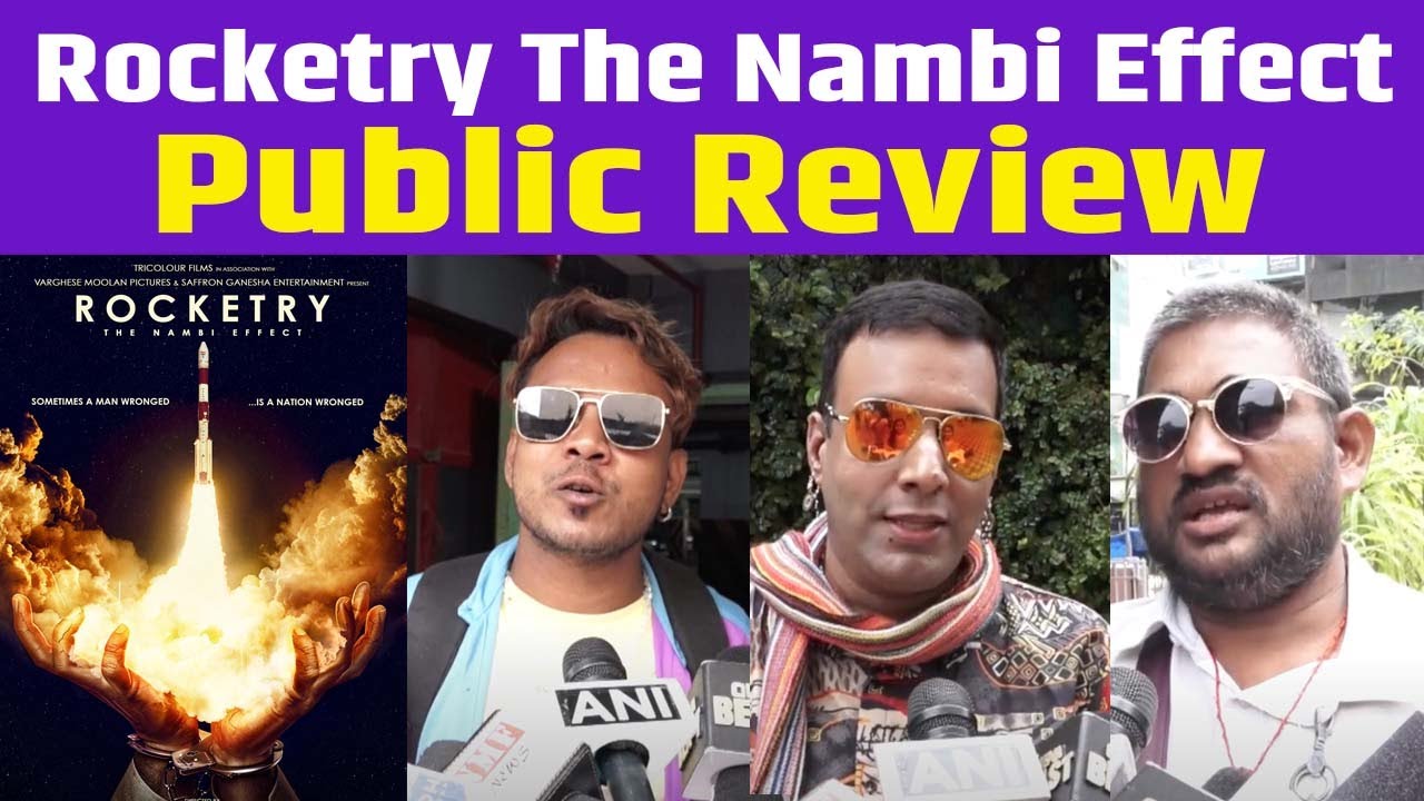 Rocketry The Nambi Effect Public Review | R. Madhavan | Hit Or Flop