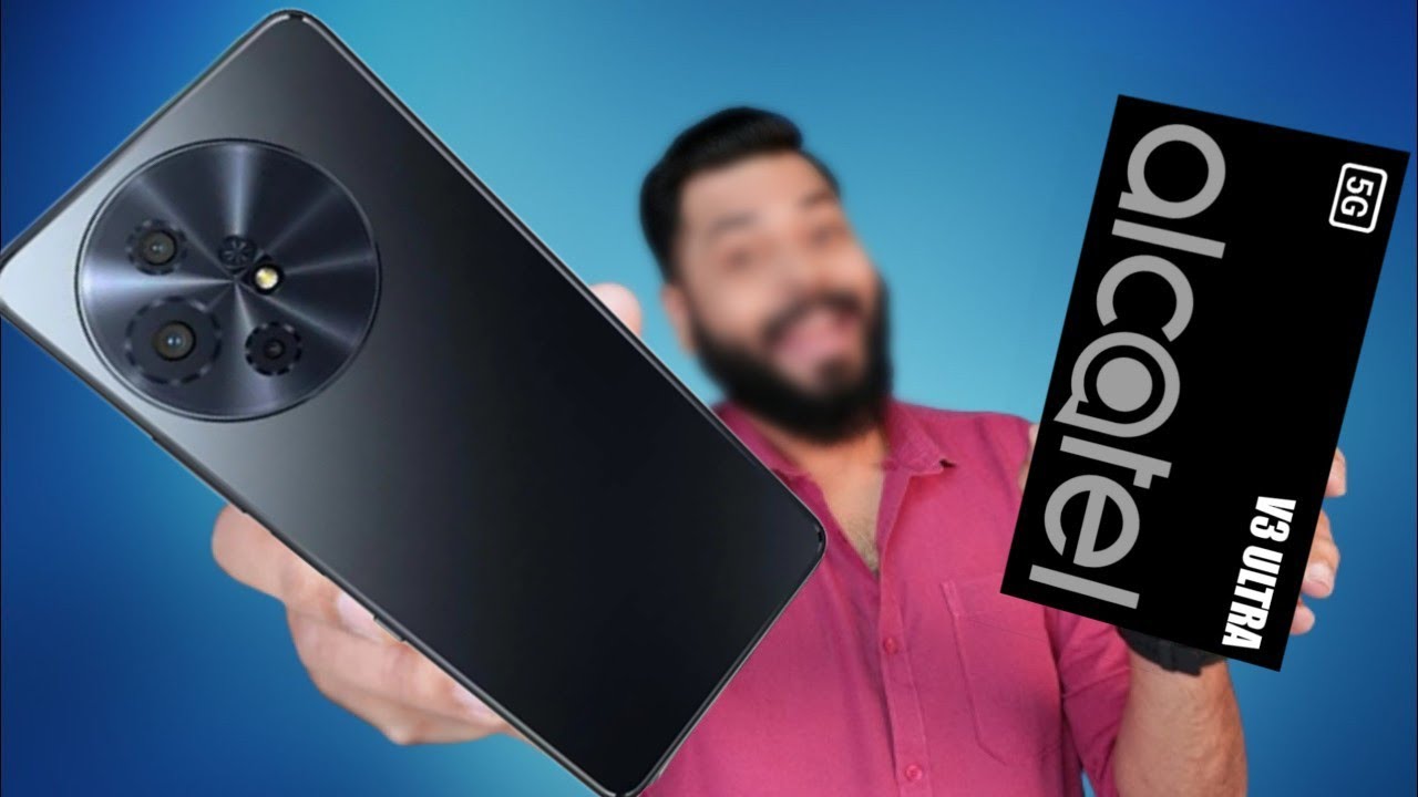 Alcatel V3 Ultra Unboxing, price & details