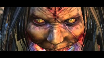 Dungeon Siege II - early Game Trailer (2003)