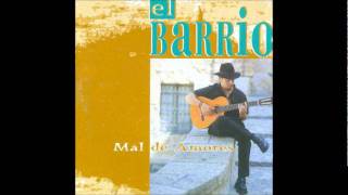 Video thumbnail of "El Barrio - Musa del Alba (Mal de Amores)"