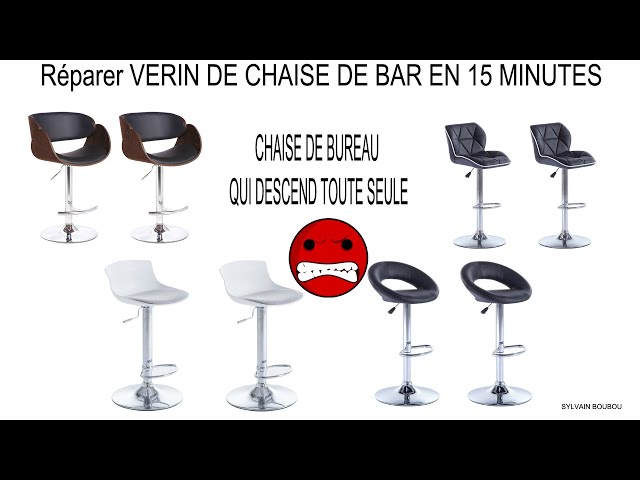 Comment remplacer le feutre sur les pieds d'une chaise - Tutoriel de  réparation iFixit