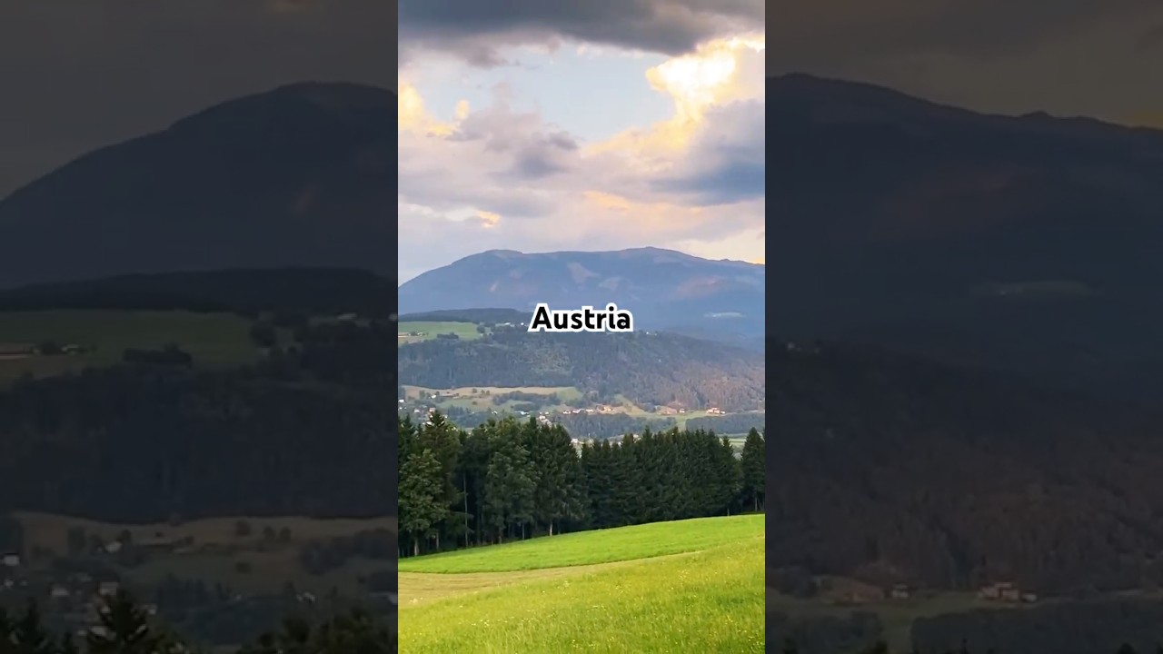Landscape Austria 