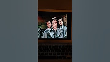 Thumbnail of Jan 6 1957 on the Ed Sullivan show when my blue moon turns to gold again