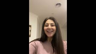 Pre-briefing video