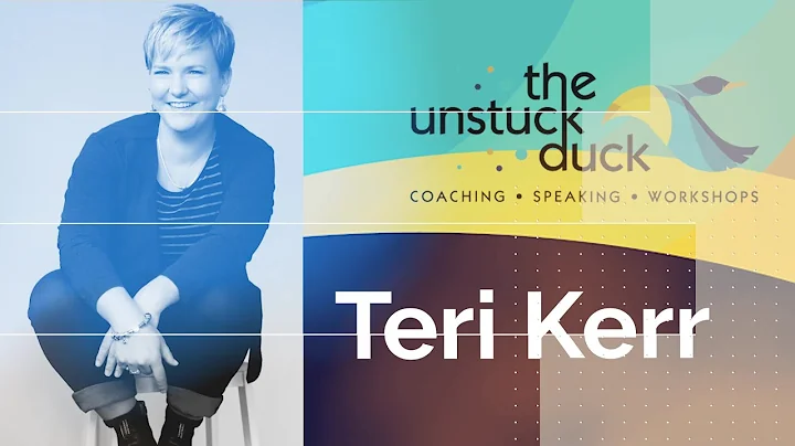 Terri Kerr - Life Coach