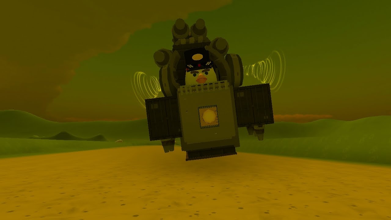 Все версии моего персонажа в стиле скибики тлалет в chicken gun 