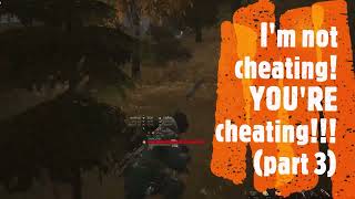 Stay Out - Stalker - Arizona Ranger