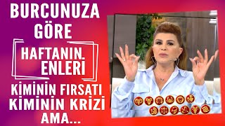 Nuray Sayarı haftanın enlerini yorumladı! Kiminin fırsatı, Kiminin krizi AMA...