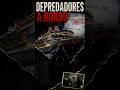 Depredadores a Bordo