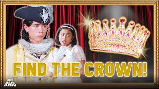 The Amazing Race: 2025 NEW YEAR COUNTDOWN PARTY! (Part 2) |🚨CODE RAID EP 31