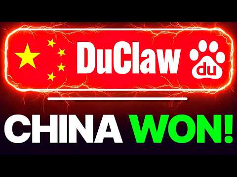 China’s New DuClaw AI DESTROYS OpenClaw?
