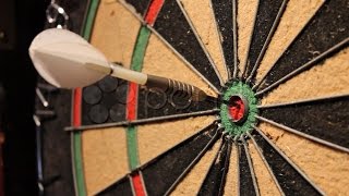 Darts 01. Stock Footage screenshot 4