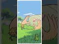 LEGEND OF ZELDA SONG #animation