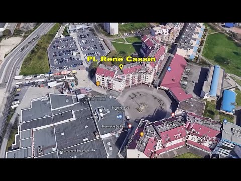 Besançon : coups