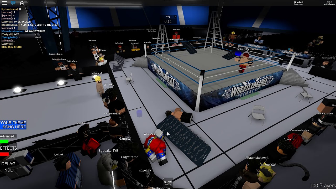 [RCWMania: The Finale] Jack Sxmmers vs Apple the Clown vs Ruthless Bxnoit