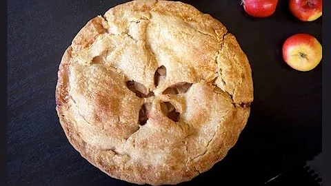 Simple Pie Dough: Make ahead in 3 easy steps | One...