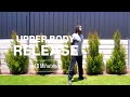10 MIN SHOULDER & UPPER BACK RELEASE