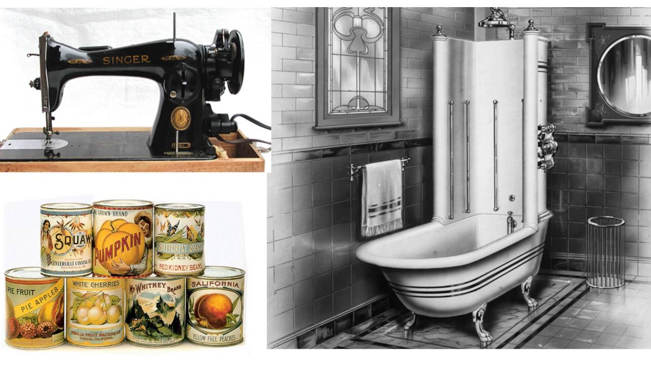 #1 Overview of Late 19th Century Industrial Revolution