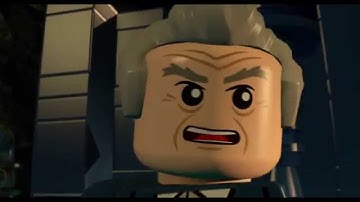 LEGO® DIMENSIONS™ - The Dalek Emperor battle