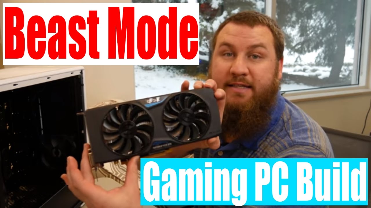 How to Build a Gaming PC - YouTube