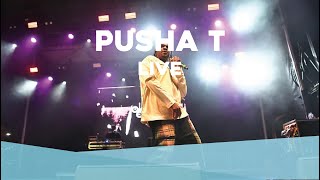 Pusha T | Live @ Paradiso | 13-08-2023