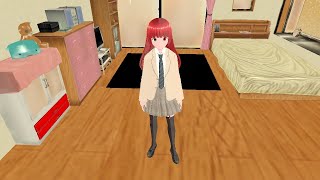 Playing Ambivalent! - New Yandere Game For Android +Dl
