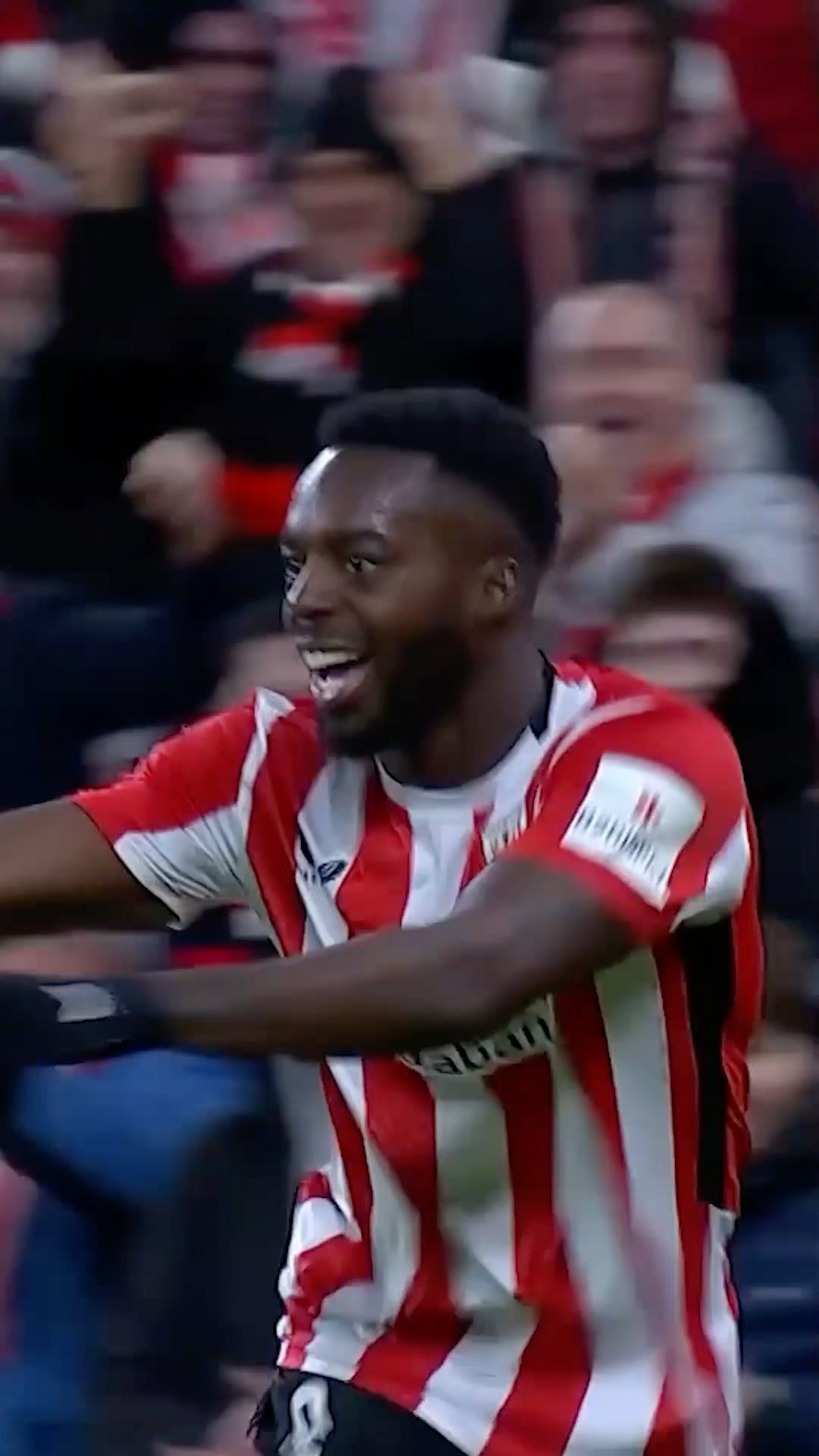 The lion king ?❤️ IÑAKI WILLIAMS