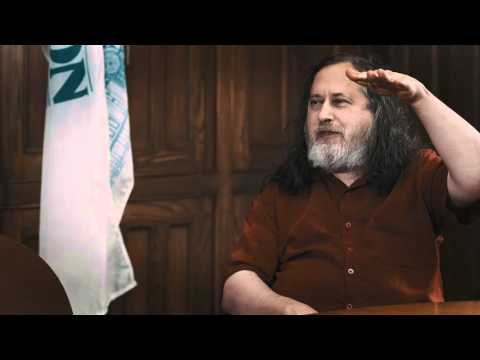 Richard Stallman on Free Software: Freedom is Worth the Inconvenience